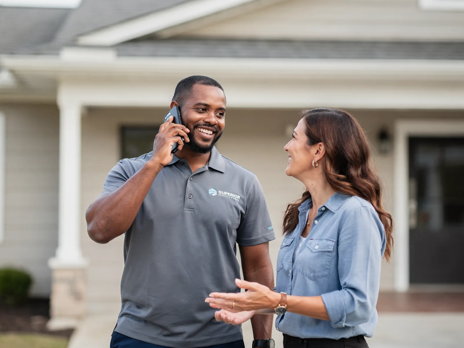 Fascia Repair Hawthorn, PA FAQs